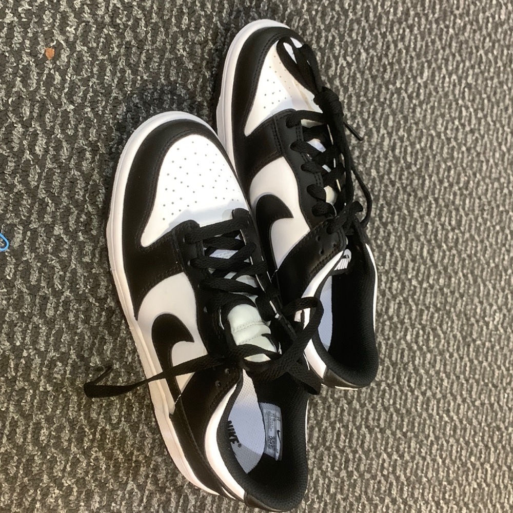 Nike dunk low